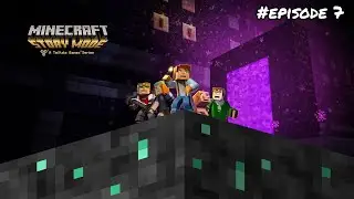 MINECRAFT: Story Mode Season 1 Episode 7