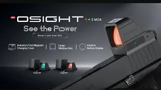 Unboxing the Olight OSIGHT - Is it Worth it?