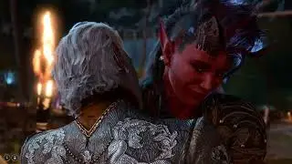 Patch 5 - EPILOGUE PARTY - I HUGGED EVERYONE I COULD (THANK YOU LARIAN)