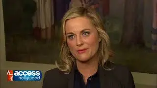 Amy Poehler & Adam Scott's Bittersweet 'Parks And Recreation' Emotions
