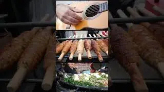 O Caipira e sua comida, Sabores da Terra em são Paulo.