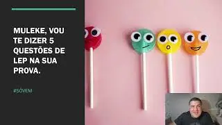 Polícia Penal = 5 Dicas de LEP