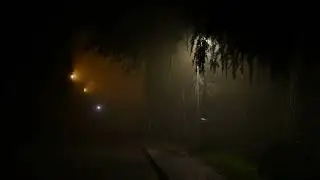 Fotografando in Valsamoggia in loc. Bazzano, la nebbia invernale