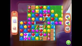 Jewel Manor Level 34 - 💎 Gameplay