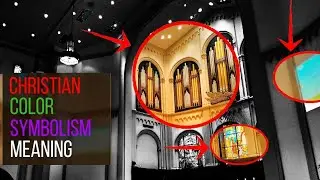 Christian Colors Meaning | Church Liturgical Color Symbolism