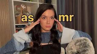 АСМР общение, триггеры и мурашки 🤎