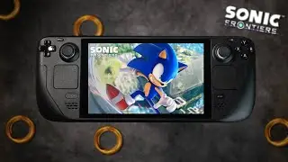 Sonic Frontiers on the Steam Deck, What is SEGA doing?
