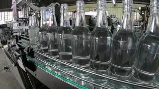 Vodka Packaging Plant Preview