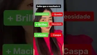 VOCÊ LAVA O CABELO QUANTAS VEZES NA SEMANA?