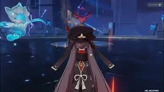 2.1 Abyss Floor 11 (9-star clear), Hutao, Kokomi DPS