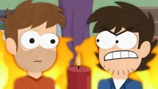 Ароматизированная свеча (Дубляж) /Scented Candle (Original Animation)