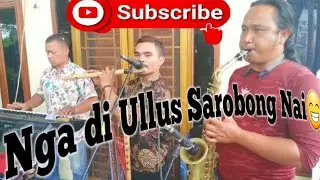 Seruling Capah feat Saxsofon Limbong // Majuna Musik