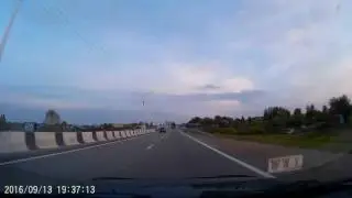 Развязка Заринск Новосибирск Барнаул. Виадуг