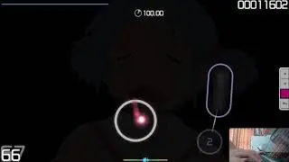 [osu!] wtf i can't hit that