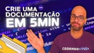 😱 Dokka: Crie uma documentação no seu projeto em menos de 5 minutos!