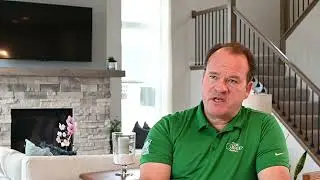 Why Tim O’Brien Homes Values Organized Living Green Products