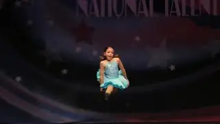 Alessia D - Junior Novice Jazz Solo "Do What I Want"