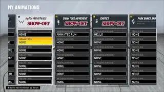 THE BEST ANIMATIONS FOR A GLASS CLEANING FINISHER - NBA 2K21