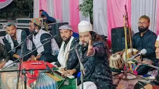 Rage Jaan Se Jo Karib Hai Usse Dekhne Ko Tadap Gai || Tasawwuf Qawali By Shabbir Sadakat Sabri