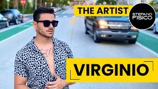 THE ARTIST | INTERVISTA A VIRGINIO