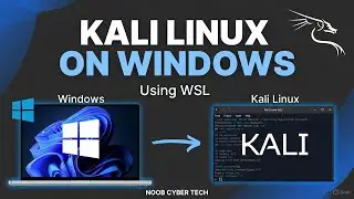 Install Kali Linux on Windows Using WSL 2 | Complete Guide (2026)
