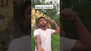 Neeraj Chopra won the silver medal💪 #neerajchopra #shorts #shortsfeed #arshadnadeem #viralvideos