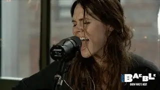 Suzanne Santo performs 