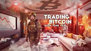 Trading Bitcoin - EVERYBODY PANIC!!! Actually No, Don't Overleverage!