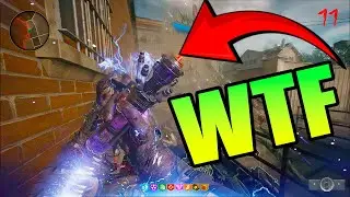 THIS glitch nearly ENDED my round 100 run.... (BLACK OPS 6 ZOMBIES) 😒