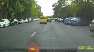 Közúton 6. Taxis a Podmaniczkyn