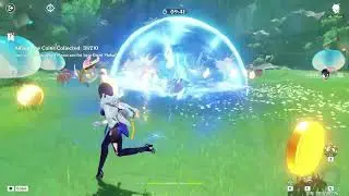 Adventure Trials Advanced Sequential Trial 3 | Genshin Impact