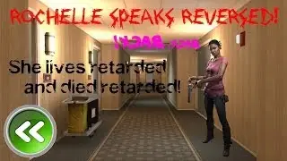 Rochelle speaks REVERSED on The Vannah