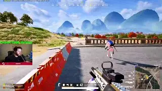 SHRIMZY TRYING OUT NEW THINGS WITH KICKSTART IN NEW MAP RONDO