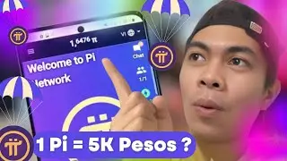 1 Pi = 5,000 Php? Pi Network Airdrop OKX Listing Pioneers HUGE Update!!