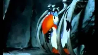 Scar and Zazu have been playing Earthbound