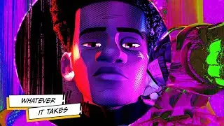 Miles Morales | Nah, I'mma do my own thing