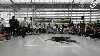 BATTLE DISCONNECTED 2023 1 VS 1 DEMI FINAL -   MATHILDE VS NAGOSS