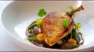 Chef Jason O Howard cooking with Gastro Tourism @Chefjasonhoward @louverturetrav