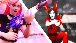 FREE HAZE FORTNITE INTRO (NO TEXT)