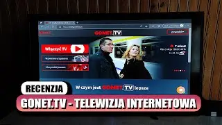 The end of antennas and decoders? We're testing GONET.TV online television.