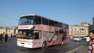 ISTANBUL BUSES SEPTEMBER 2012