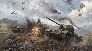 Играем в War Thunder # ПОГНАЛИ