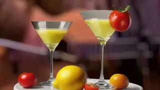 CYBERMIX & SUNO:  Not squeezed lemon