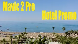 Diamant Hotel Side / Türkiye  - Hotel Promo Video Mavic 2 Pro