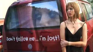 Don't follow me, I'm lost (trailer)