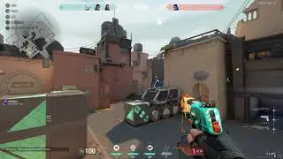 Valorant | Shot with GeForce