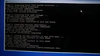 SOLVED! “An Unspecified Error Occurred 766f6c756d652e63 470”