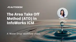 The Area Take Off method (ATO) in InfoWorks ICM