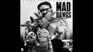 Byron Messia - Mad Dawgs (Studio Acapella)