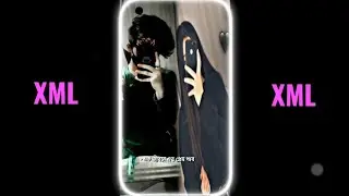 Tomay chere bohudure zado kothay 💞 new taend  💕 new xml file ❤️ alight motion preset  🥀🥀